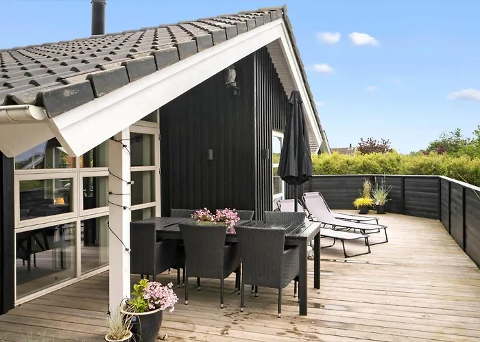 Сasa de vacaciones 40501-juelsminde-pot-strandby-251 Sonderby (Midtjylland)