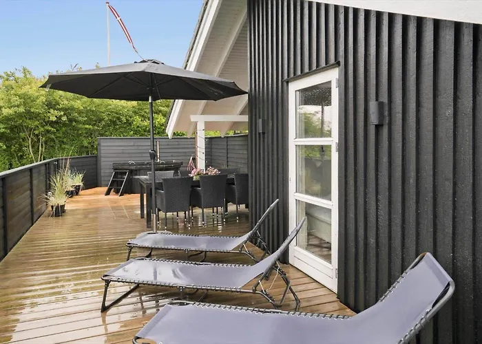 Сasa de vacaciones 40501-juelsminde-pot-strandby-251 Sonderby (Midtjylland)