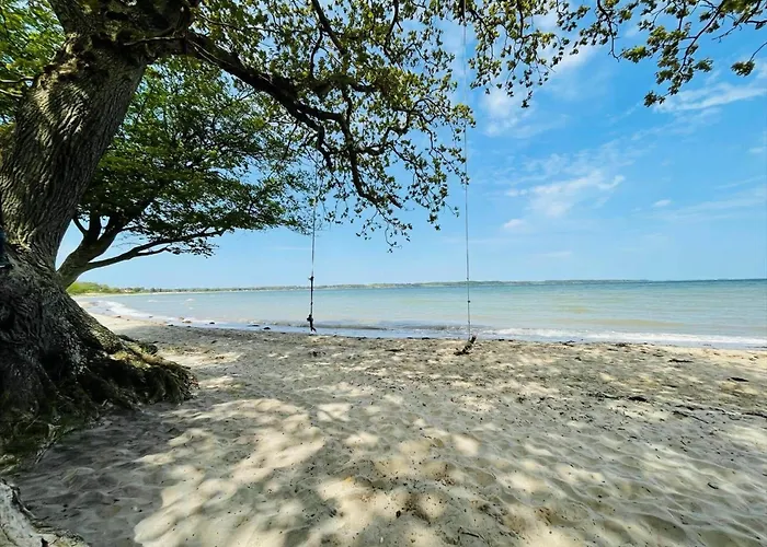 Сasa de vacaciones 40501-juelsminde-pot-strandby-251 Sonderby (Midtjylland)